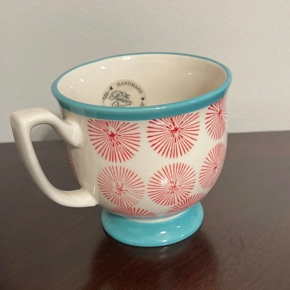 Pioneer Woman Flea Market Happiness Mug - Picture 3 of 5